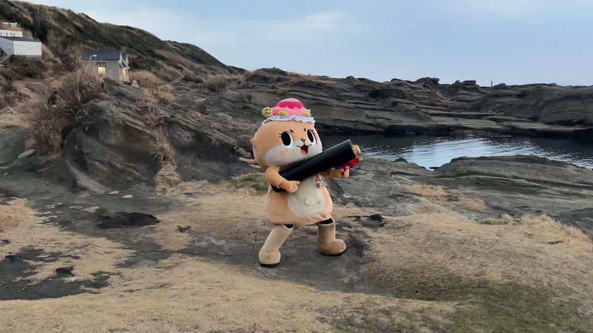 I'm Chiitan, Japan's crazy mascot.
I'm the god of advertising who was born to drive out advertising in the world.
I don't have any products or information to recommend, so please watch the video and laugh.
I hope you have a good day today.
https://t.co/FFODpuHBUT