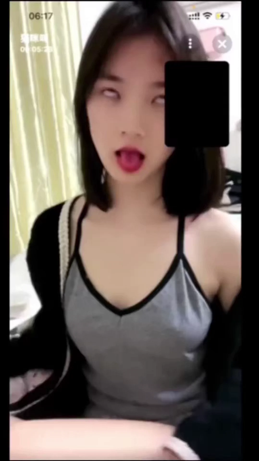 #盯射 #ahegao #阿黑颜 #翻白眼 #丧志 #母猪 #反差婊 #网红 #健身 #女神 #婊子 #高潮脸 #整容脸 #健身婊 #油脸 #名媛 #浓妆 #射屏 #粗口 #羞辱 #丧志 #聊骚 #磕炮 #舔脚 #足交 #恋足 #主播看到高潮脸翻白眼就想射她！ https://t.co/9d5eW32pnS