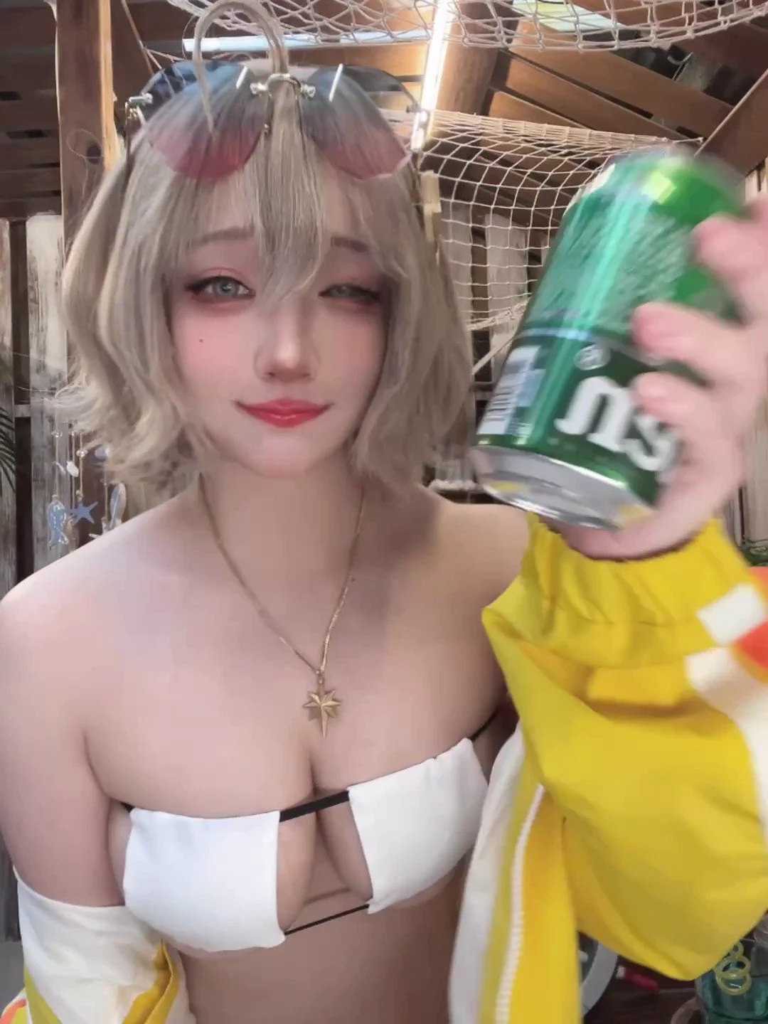 ニケ　アニス💗コスプレ　#Nikke https://t.co/kiFM67lVfo