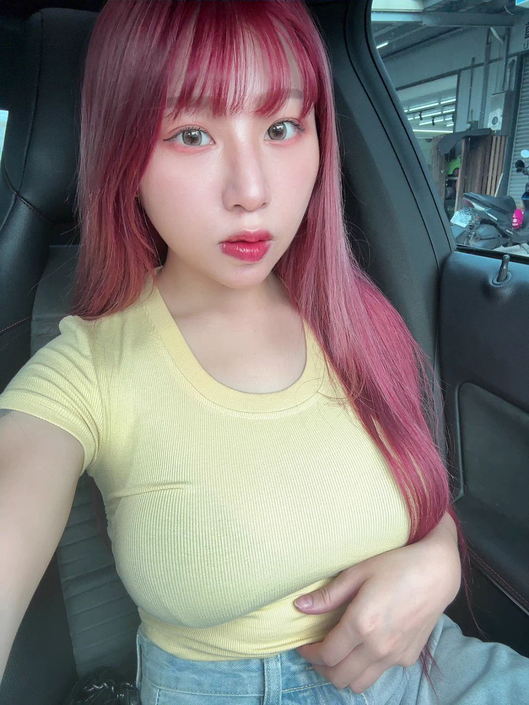 小犬沒有變成大犬🐩就是沒有喝我的奶😝😝 https://t.co/5mUEJhHdSA