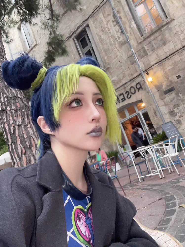 JOJO https://t.co/SeMAUIuXdF