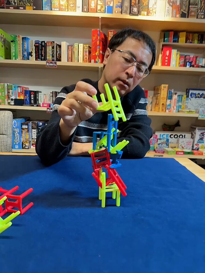 #奈良テレビ 「いい福みつけ旅」
本日12月6日　23:30～24:00放送です❤︎
今回は「JELLY JELLY CAFE」さんで色々なボードゲームをしました！
頭脳派としっきーとの勝負はかなり燃えたぜ...
ボドゲがこんなに楽しいなんてびっくりです😂😂
放送後にはYouTubeにもアップされます！
ぜひ見てください❤️
#いい福みつけ旅
#福盛訓之
#長澤茉里奈