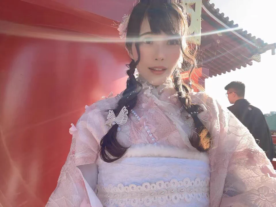 おはようございます✨元旦は、一緒に神社まわろうね🥰 https://t.co/TyjcMCzAQ4