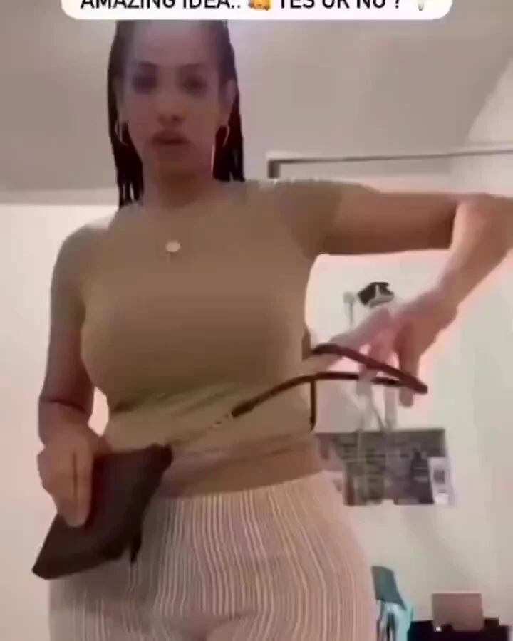 Fashion hacks. https://t.co/n7ougbHlGD