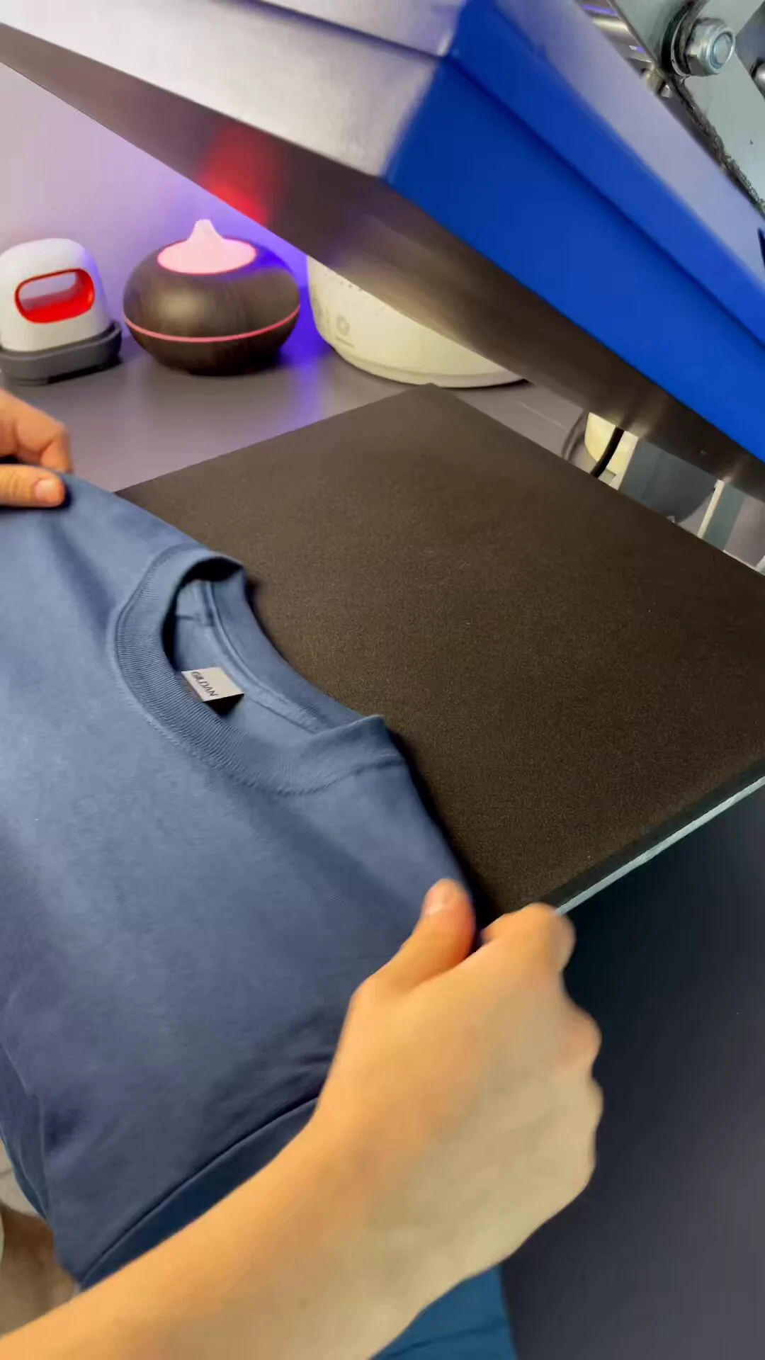 T shirt print store from home 📹 startupdeacasa https://t.co/UEMPqlwq6M