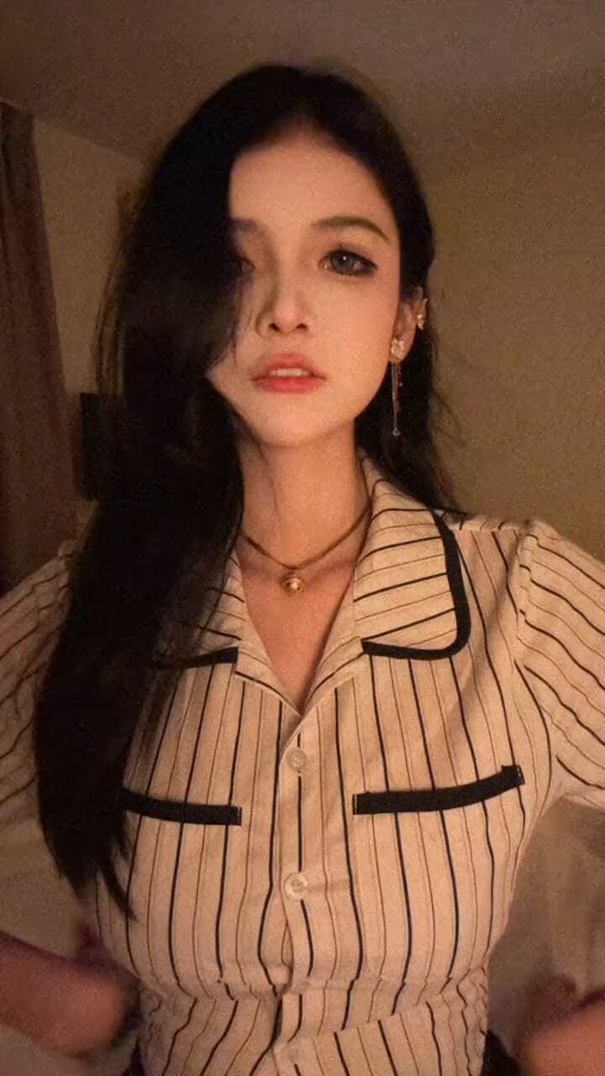 觉得这个妆好看的扣1 https://t.co/tPrtXyHg4P