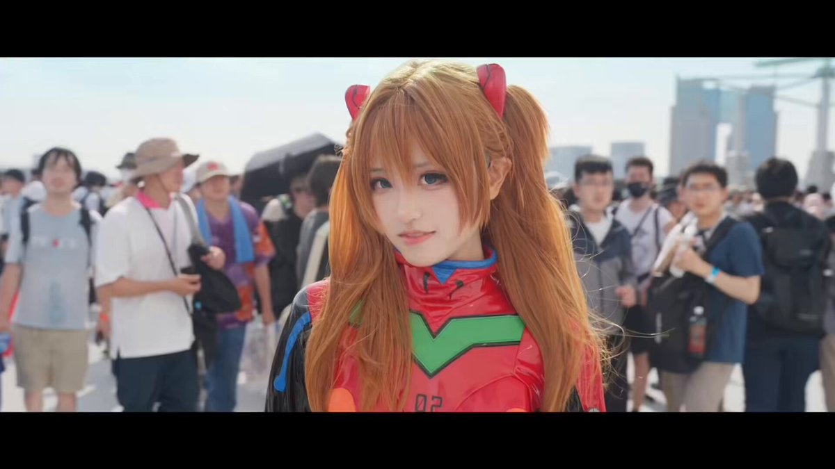 You ARE （NOT）ALONE

#C104  #EVA  #NIKKE https://t.co/80yKjOdjsK