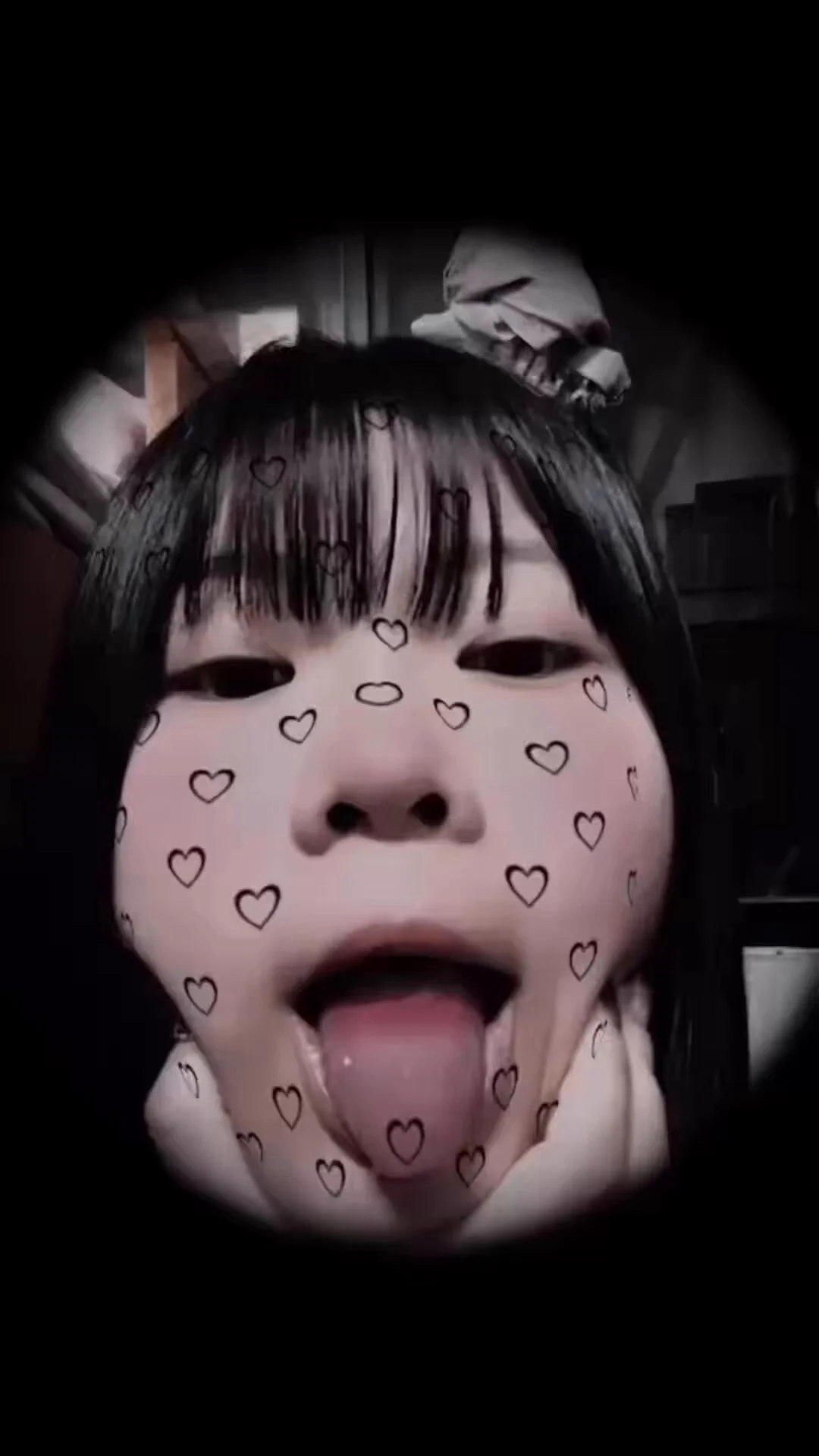 吸吸嘴🥵 https://t.co/XJVUmElWmY