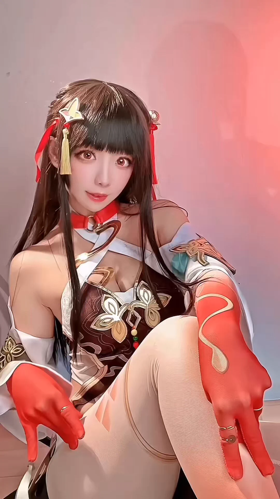 動く霊砂 #Lingsha #崩壊スターレイル https://t.co/LSnq1m9yra