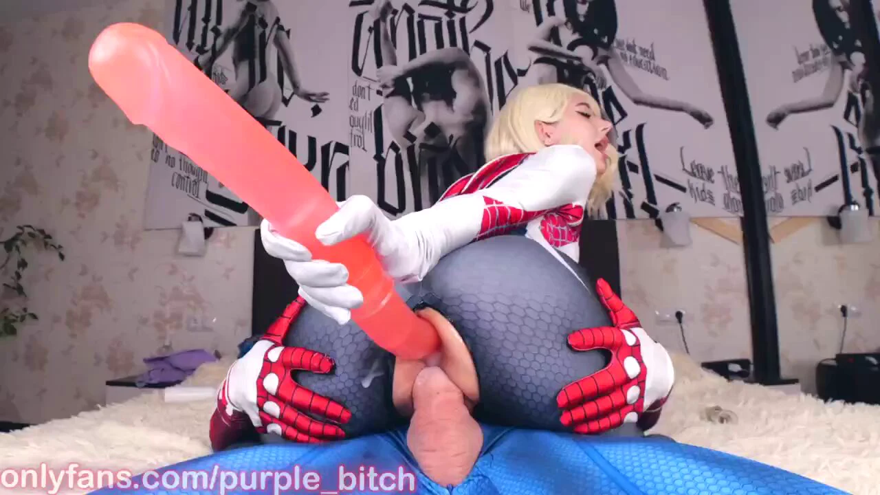 SPIDEY FUCKS GWEN’S ASS 😈▶ https://t.co/c8b7lHopOK@lure_lady @itsalexnoise https://t.co/P0ZOe6vF6z