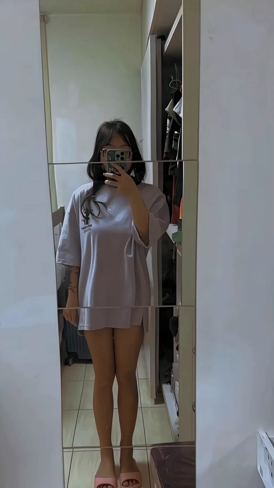 誰懂不能穿寬鬆衣服的難過😮‍💨 https://t.co/rP9aFdhZsU