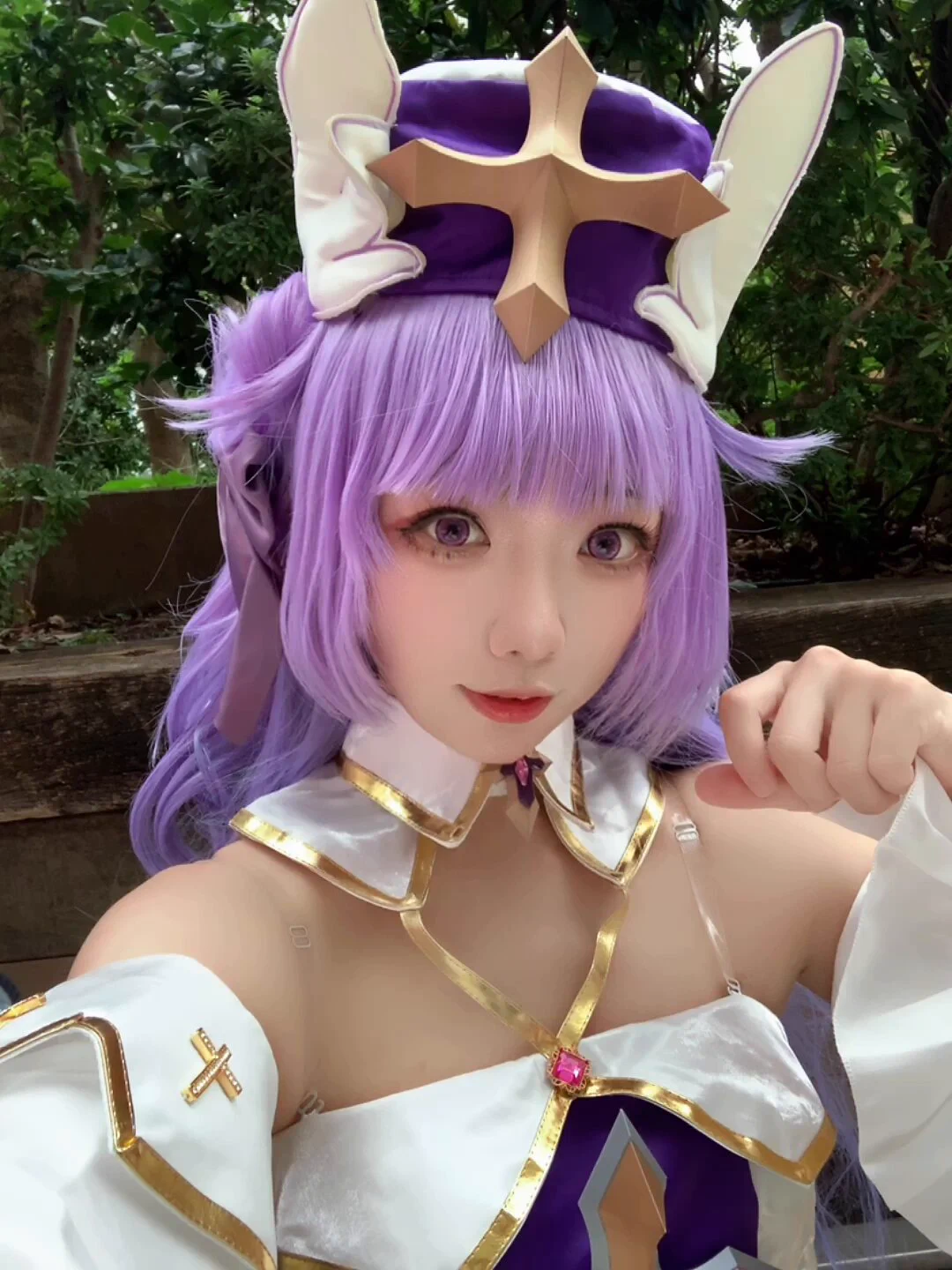 すみません！ただいまイケサンパークに到着しました！#池ハロ2024 https://t.co/UMegYFb7XR
