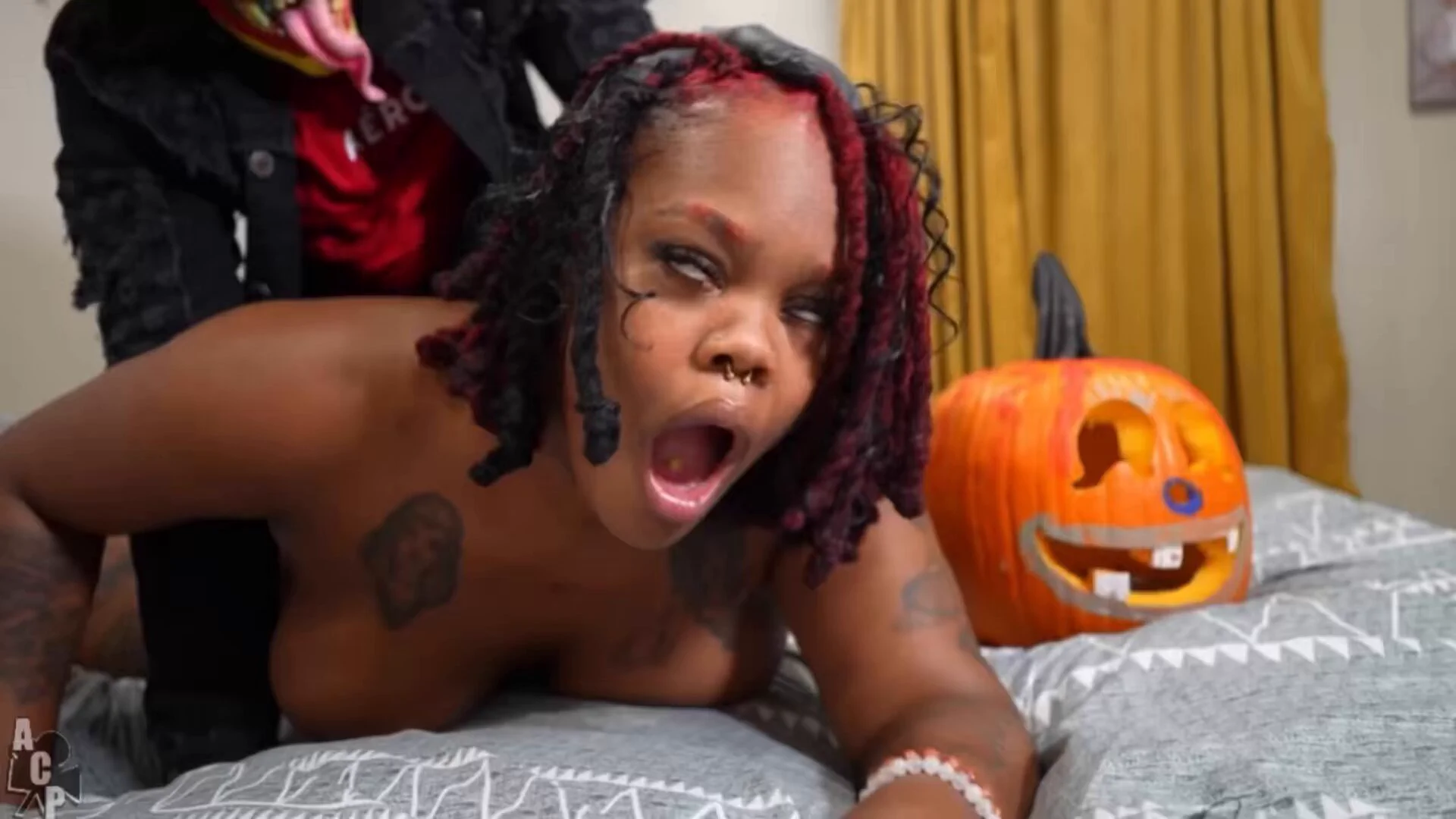 Ain’t no Party like a Punpkin Man Party 🥴 https://t.co/6uWiVicWFe
