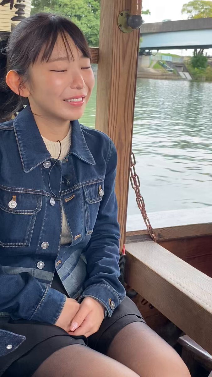 今夜！11月20日23:30-24:00放送
奈良テレビ 「いい福みつけ旅」

酒蔵の町、京都・伏見できれいな景色やお酒の歴史を楽しみました😊
大人の社会科見学...控えめに言ってめちゃくちゃ最高です🥳🍶🍶🍶

最後の動画はちゃんと説明を聞きなさいとツッコミたくなるわたしです🐈
放送後はYouTubeにもアップされるのでお楽しみに〜！

#奈良テレビ
#いい福みつけ旅
#福盛訓之
#長澤茉里奈