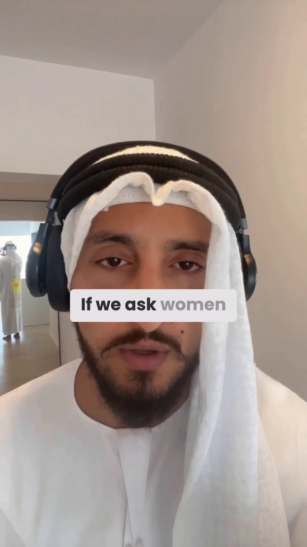 If women are asked to cover their hair to avoid sexualization, then it is only fair for men to do the same. We criticize 'fake Muslims' who do not accept the concepts of unity and equality, and instead follow egotism and the belief that women are made to serve men, not both ways. https://t.co/alJZgHnvgb