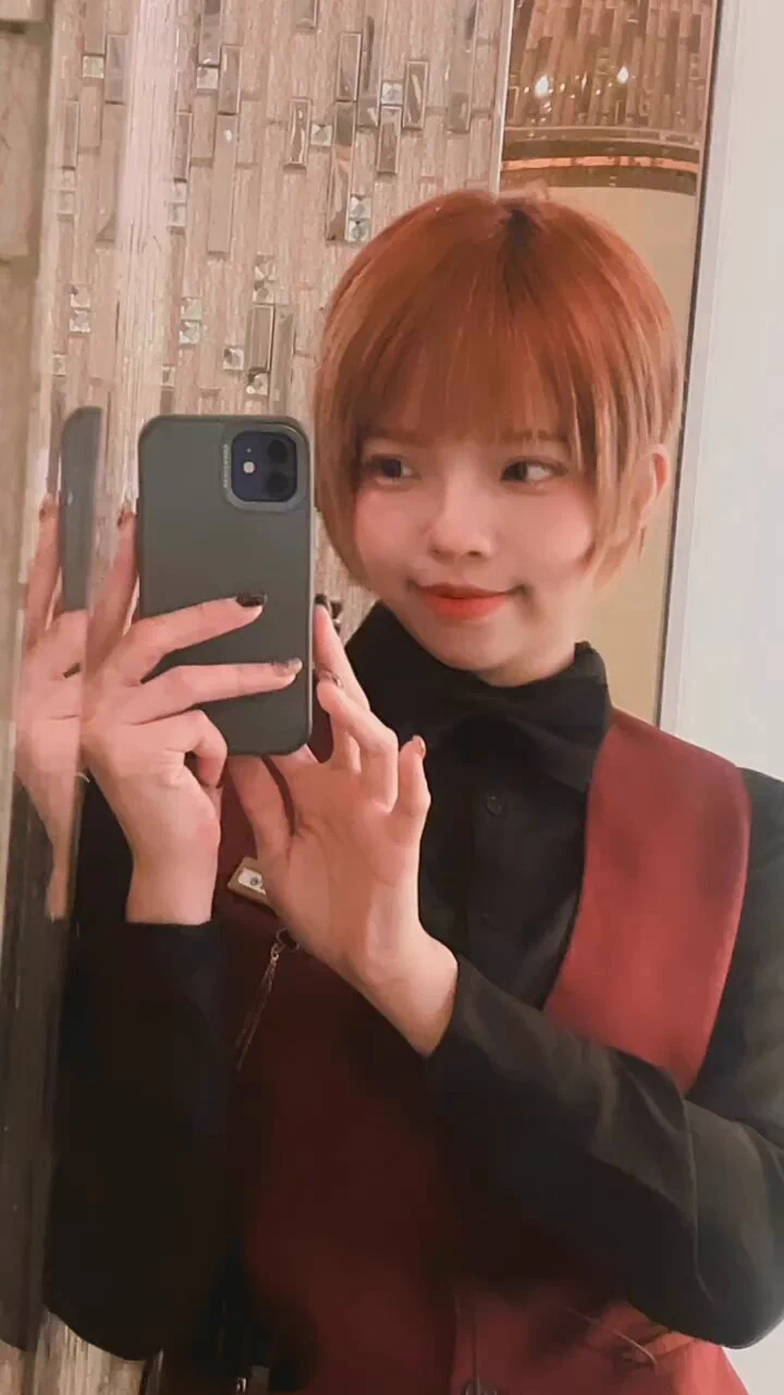 頭髮剪這樣短！ https://t.co/wIbwmhsRmP