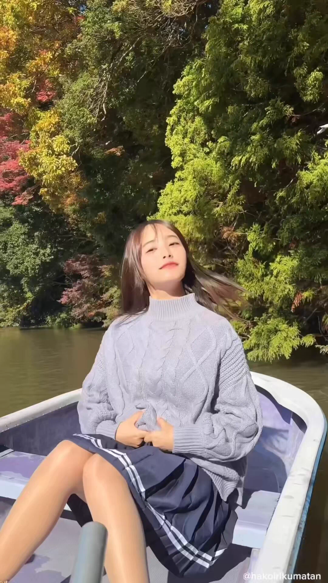 もっと、ふわふわ大きいの
見たい人いますか？ https://t.co/IP4OCVUYco