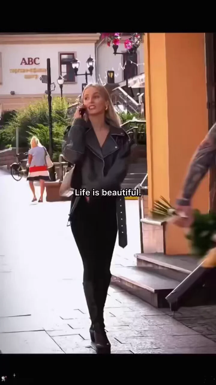 Life is beautiful✨ https://t.co/6lmhMOskL3