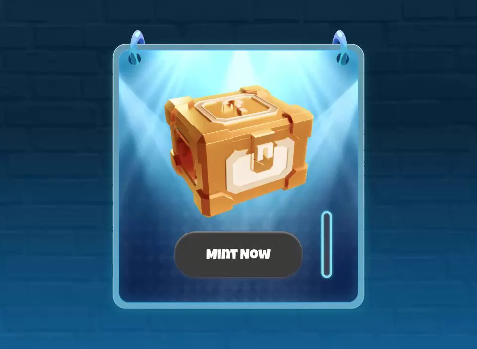 Mint and tap, claim the ultimate rewards!Rise to the top 1,000 and become the chosen one! 🏆 https://t.co/yGE4X50ECt