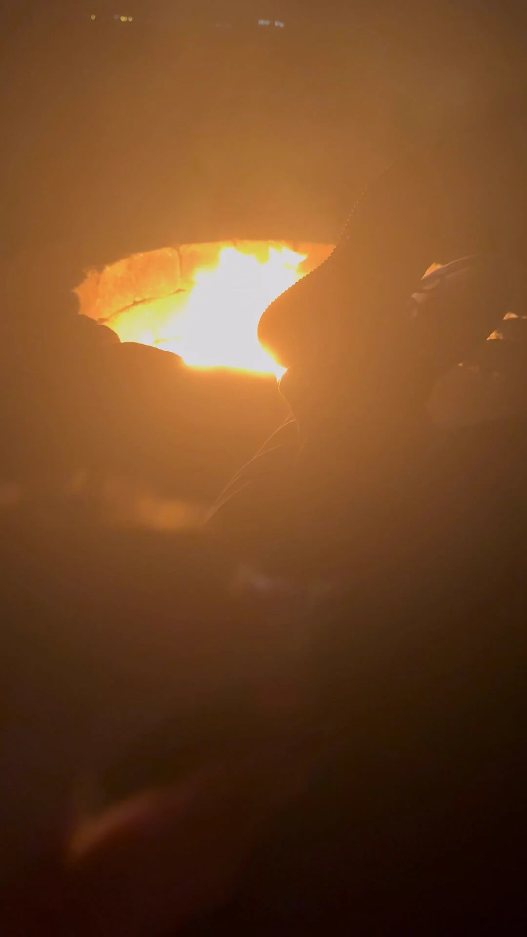 a beautiful little night out by the ocean 🌊🔥 https://t.co/nlRXiFElDB