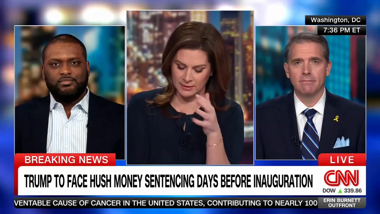 The criminal justice system in NYC is so f’d that Alvin Bragg and this kangaroo court spend more time using it to hurt Donald Trump politically than keeping violent people off the streets and subways. Outrageous. My take tonight on @cnn. https://t.co/oQVUU3faxv