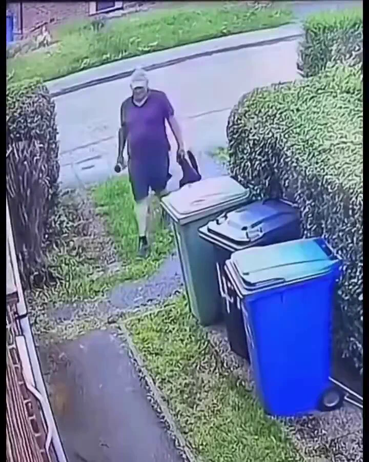 If this wasn’t caught on camera, no one would have believed him 😂 https://t.co/QhQQgxMwRB