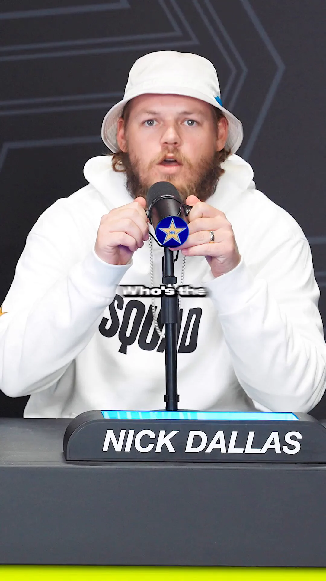 Nah @ZachJustice is CRAZY for saying that 🤣 @rockstarenergy https://t.co/oH7Tgy2htG