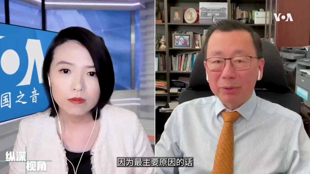 中国将“刺激消费”列为2025年经济任务之首，并在新年伊始扩大“以旧换新”等刺激政策。相较于过去重投资轻消费，北京的政策再现大转弯。澳大利亚蒙纳士大学商学院教授史鹤凌认为，中国经济决策取决于领导人一念之差，有点撞大运的感觉，这是中国经济最大的风险。#纵深视角完整版：https://t.co/QHTpQ5Dt4M https://t.co/w1T7HrHXtx
