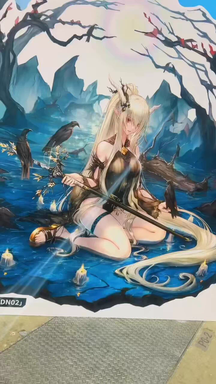 アークナイツフェスにお邪魔してきましたよ⟡.· #アークナイツフェス2025 https://t.co/dGrBMCvLux