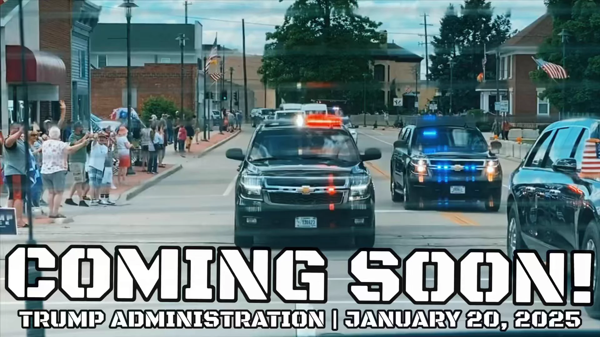 COMING SOON—THE TRUMP ADMINISTRATION… https://t.co/HWrRV4VFoC