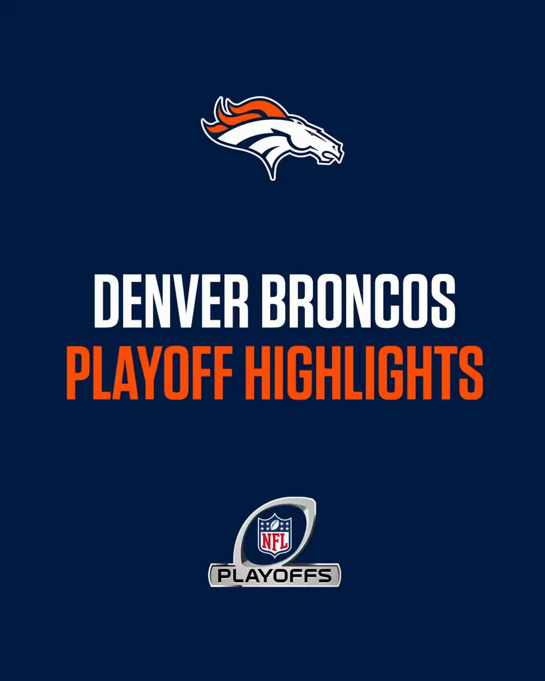 Thanks for playing @Broncos https://t.co/MEO5HtyCrJ
