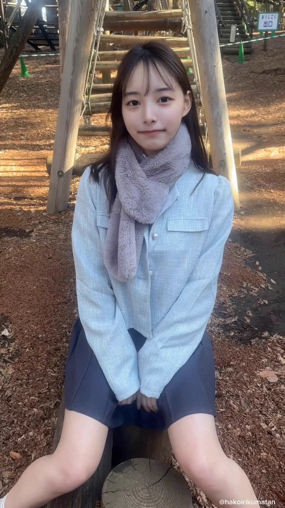 成人式っぽい男性グループに見られちゃったかもです🫣🩵 https://t.co/KRV9YxBcvS