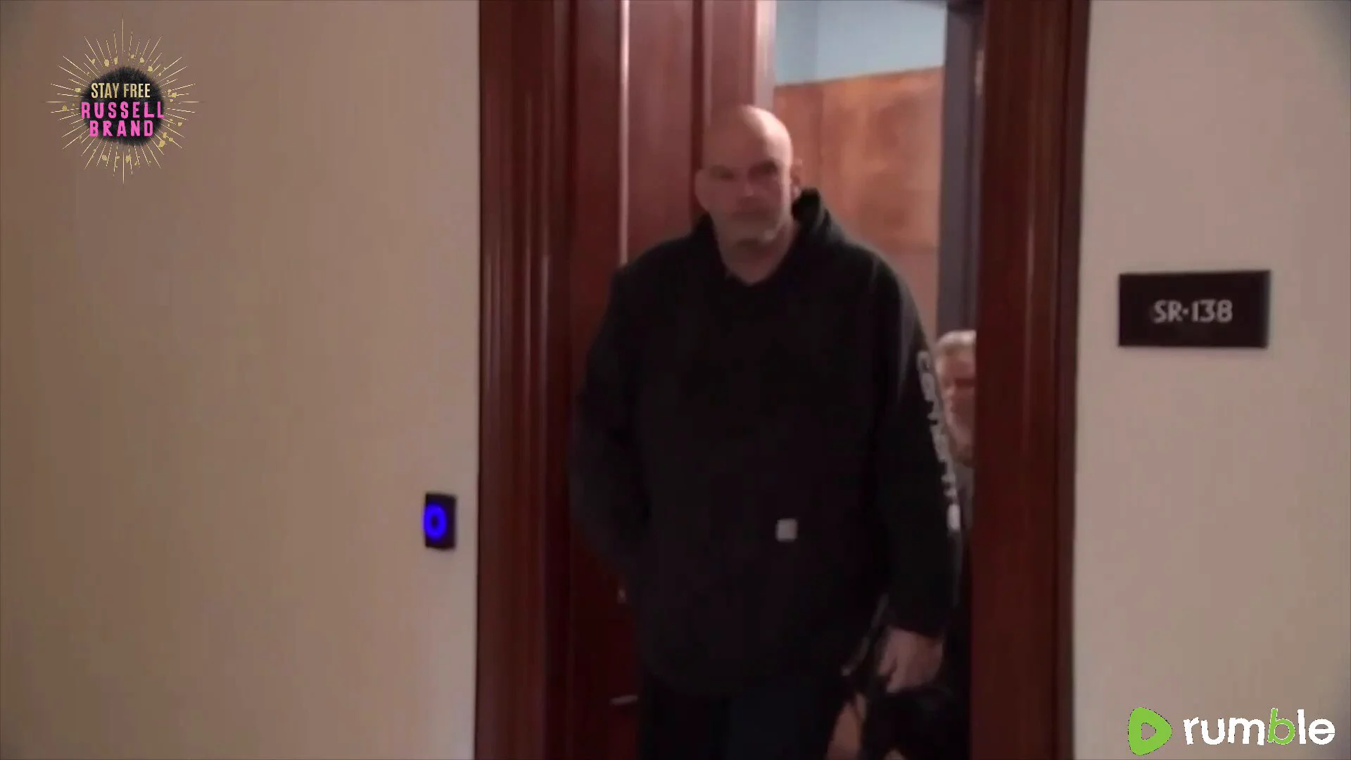 John Fetterman wants to be the pope of Greenland.Does he have what it takes? 😂 https://t.co/wG4xj5Yt9z
