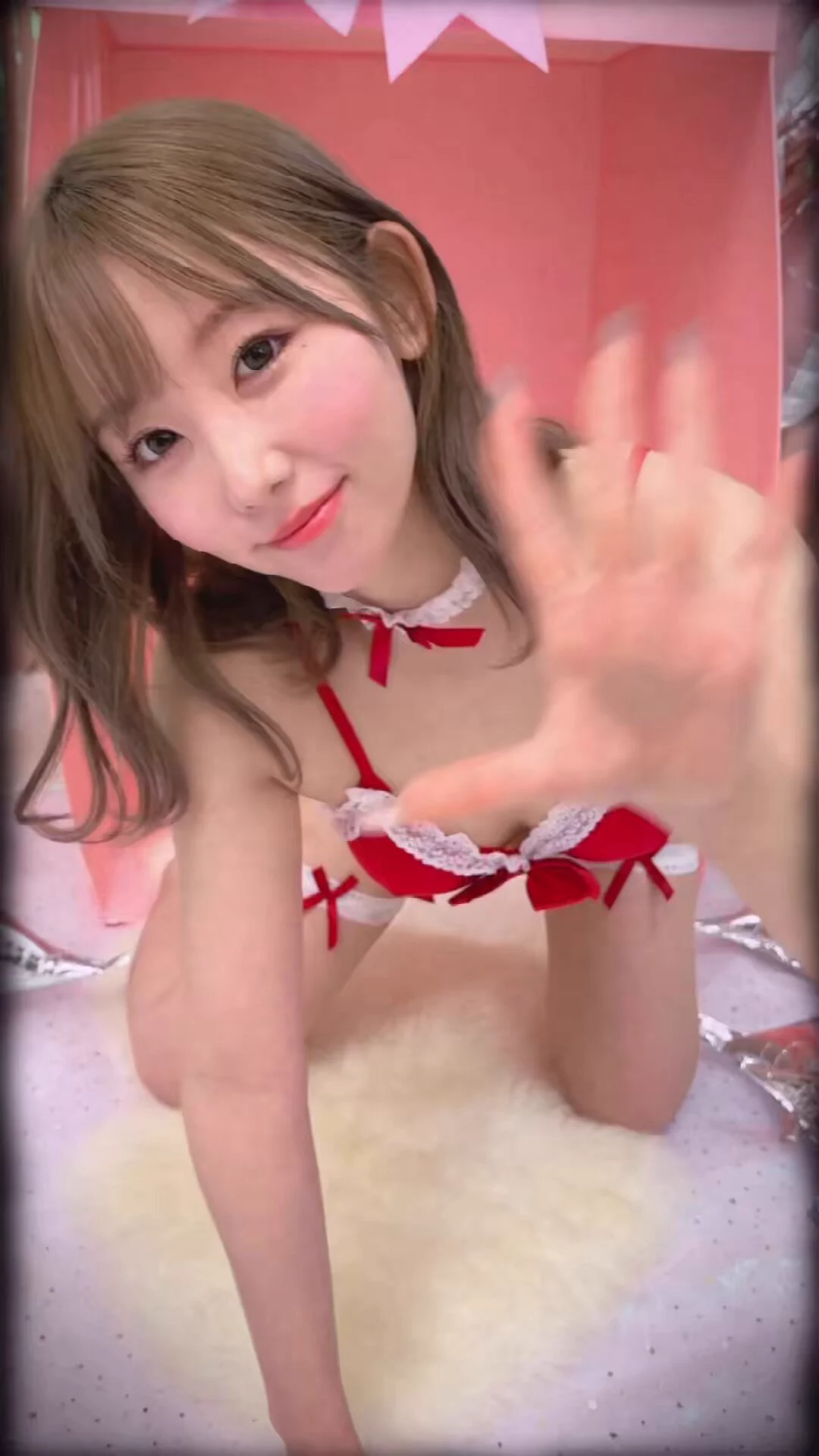 七嶋舞大人正翻惹～#七嶋舞#nanashimamai#台湾撮影会 #台灣攝影會#foraver女優商演經紀#甜又辣美少女@nanashima_mai https://t.co/eoUgXZ56pE