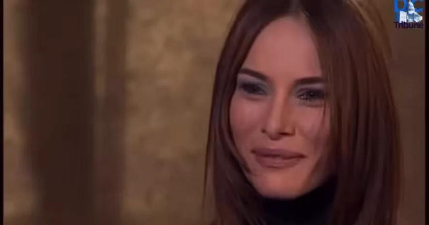 26-year old Melania Trump on being a First Lady. https://t.co/RL17KS8CRq