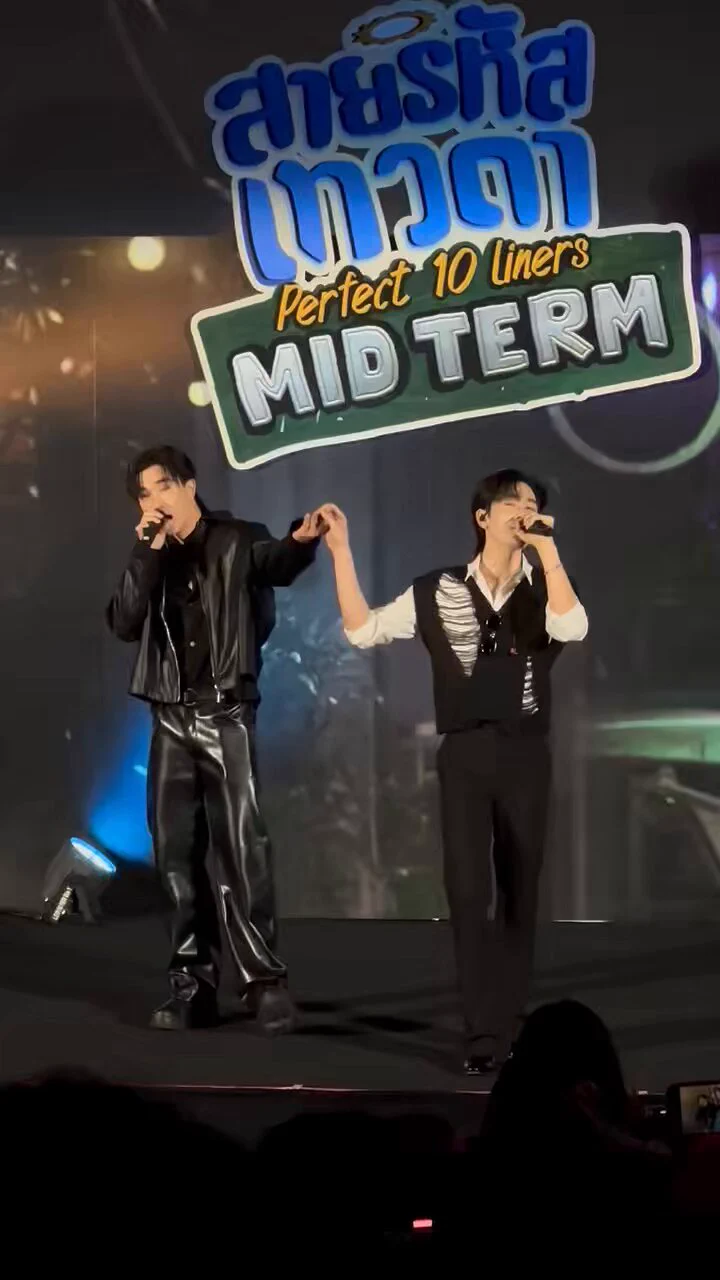 แค่เธอเท่านั้น 🤍#Perfect10LinersEP14@perthppe @Ppsanta https://t.co/SMTIlEOBM8