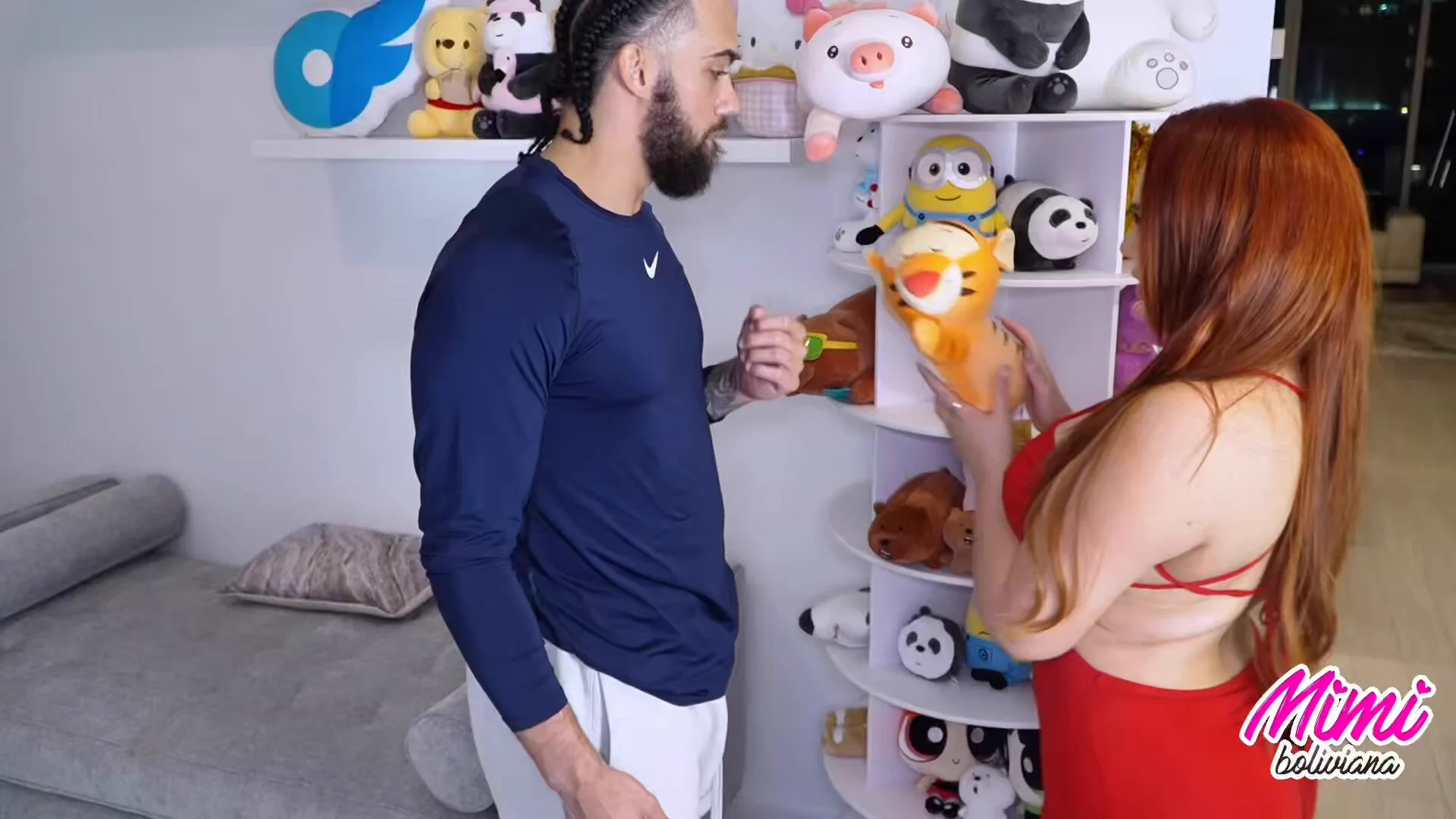He fucked my pussy Infront my stuffed animals 😈😈😈😈Watch this full video on onlyfans Link in comments ⬇️He: @JamesAngelXXX https://t.co/lNAMW2RpxB