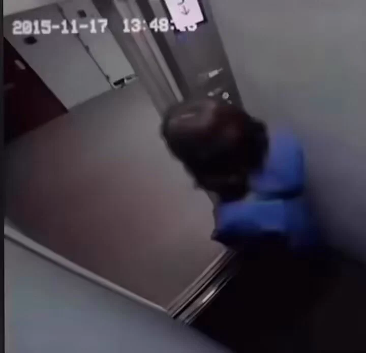 Elevator Ride to Hell https://t.co/2x2NPfQqRL