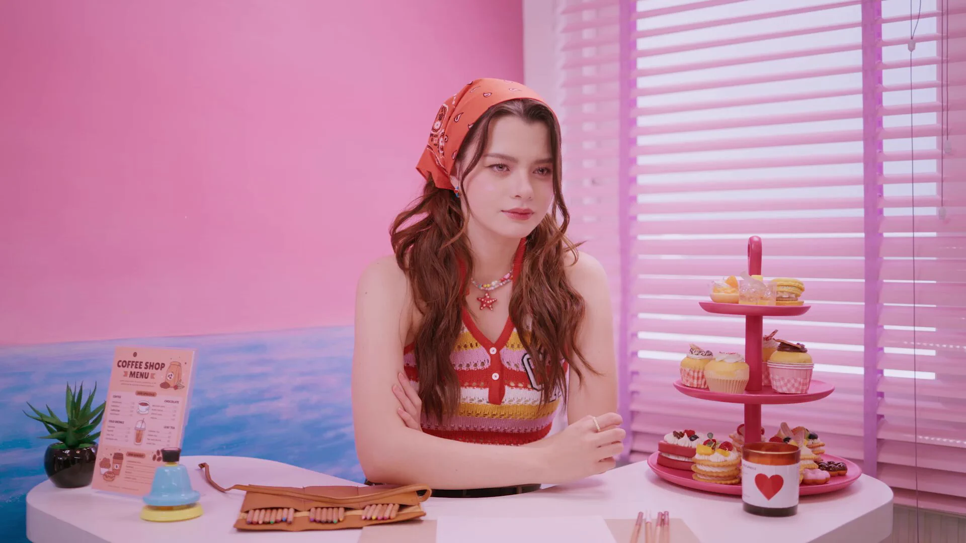 OUT NOW ‼️PANTONE - BECKY 🧚‍♀️ | PRE-SINGLE Youtube : IDOLPOP MUSIC🔗 : https://t.co/rA1bleRHMsAvailable now on streaming platforms 🎶 : https://t.co/vhGZg1bsyQ Join us and explore your own PANTONE together now. 🎨REBECCA PRE SINGLE IDOLPOP#PantoneMVxBecky#whatsyourPANTONE#Beckysangels#IDOLPOPMUSIC