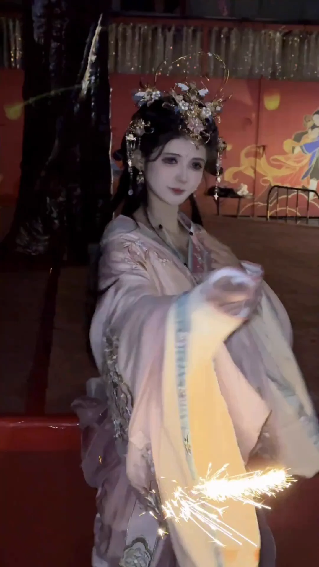 仙女棒传送门 带你回到假期开始那天🤣 https://t.co/65riw8zFaZ