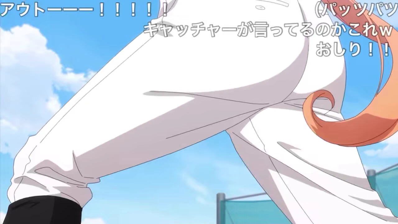 ニコニコでかなり盛り上がってたシーン https://t.co/jxRGx3OB1t