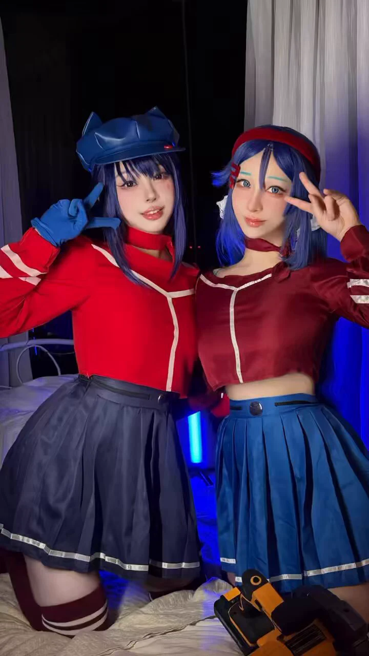 帽子米塔or瘋狂米塔?Hat Mita or crazy mita? https://t.co/g6G03PkQrm