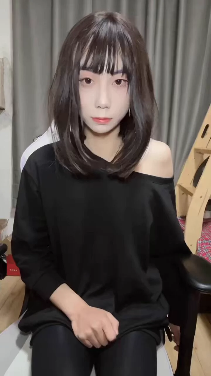 想了半天文案憋不出一个字，就这么看吧，(剪了好多时长终于能发了)，也算是迟到的3000fo的福利吧
#伪娘 #男の娘ᅠ  #厚黑 https://t.co/ntQDFIJewk
