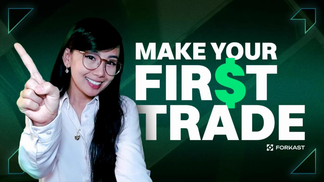 Ready to start trading on ForkastGG? 🚀This tutorial breaks down everything you need to know to kast your first prediction and start winning! 🎯Fortune favors the bold on ForkastGG! ❇️ https://t.co/9OlCuVGqYn