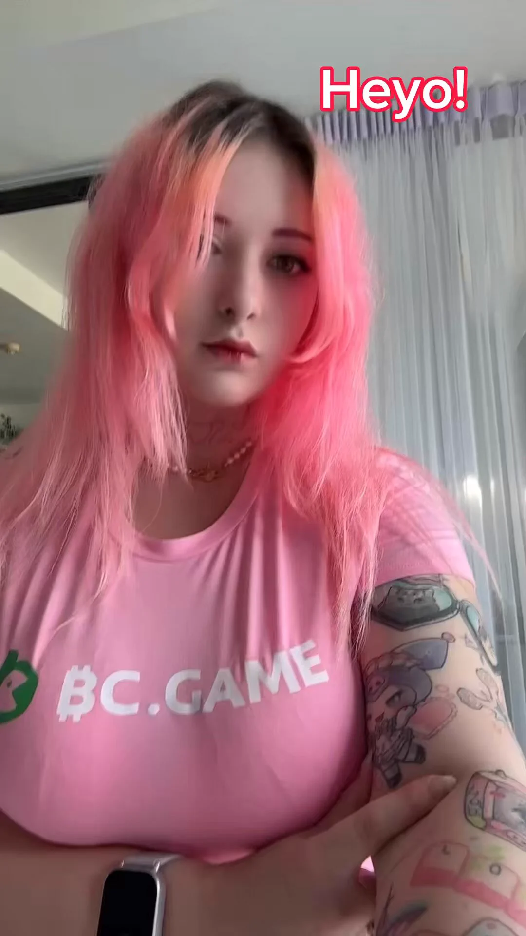 My tatts 👉🏻👈🏻 VOICE REVEAL (and rate my silly accent xD) which tattoo do you like more? 🍓 https://t.co/U6xe5zl1XF