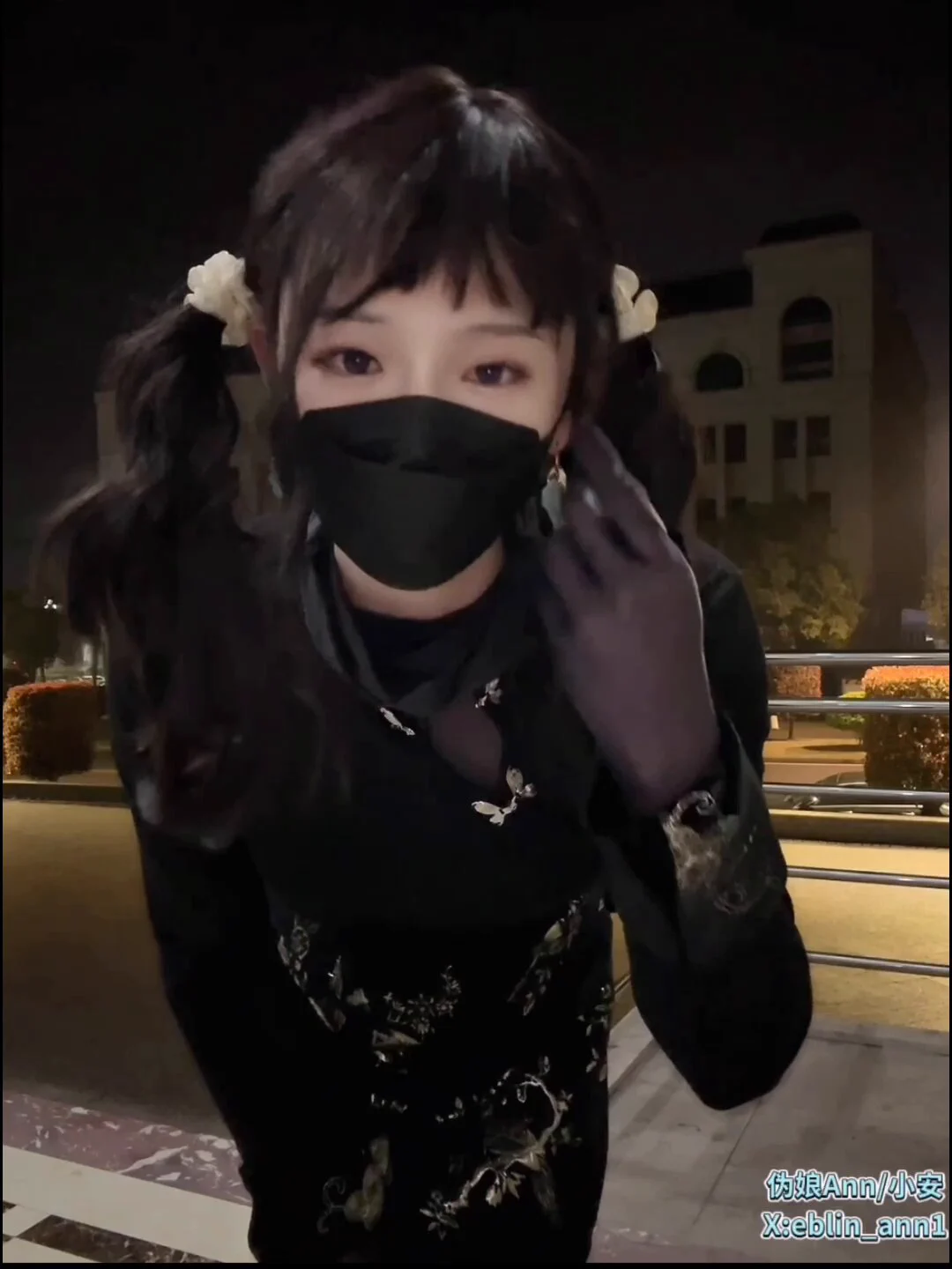 连身袜人前露出 #伪娘 #伪娘露出 #丝袜高跟鞋 #tscd #男娘 #crossdresser https://t.co/5OU9iZUEa5