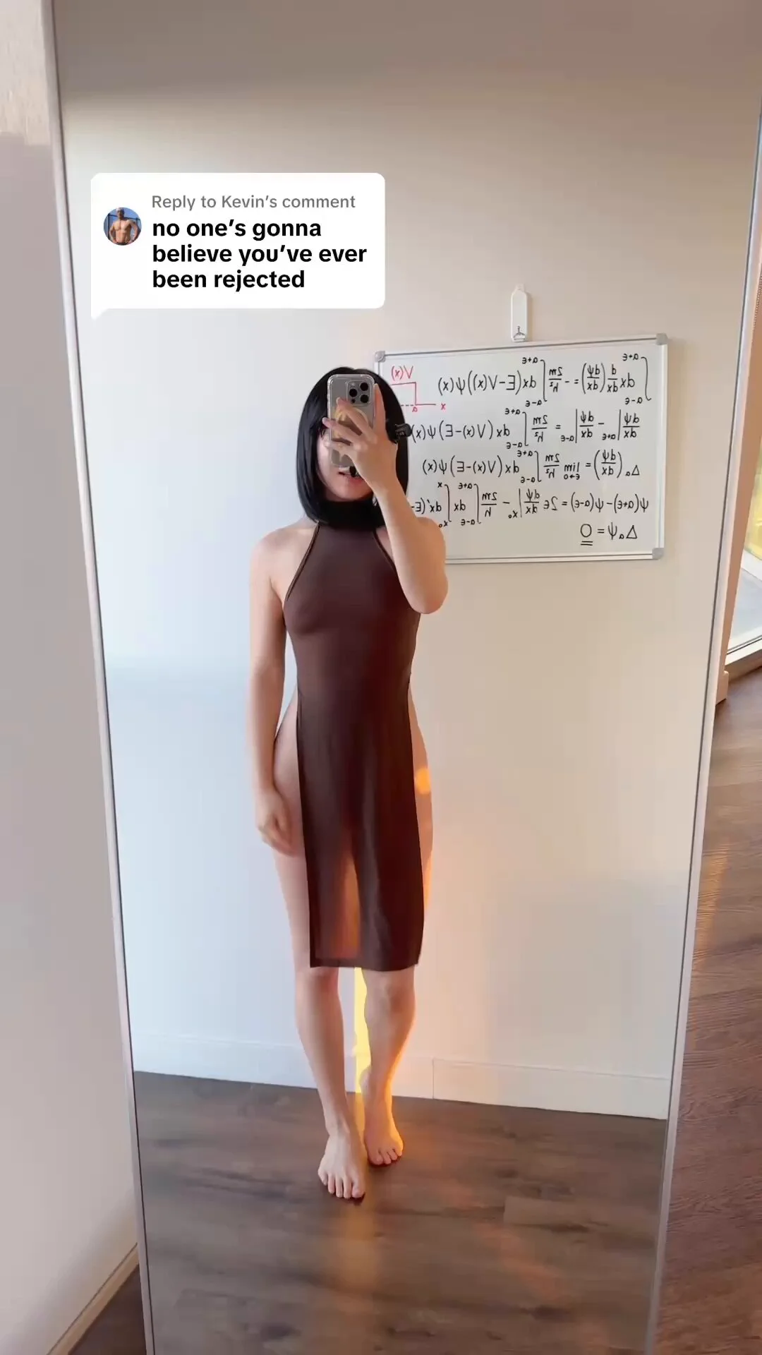 People like to tell me it's easy to get dates as a woman. The truth? I've been rejected more times than they think... 😳 https://t.co/Rzf2IySNex