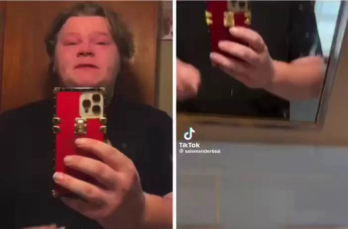 27-YEAR-OLD MAN BREAK DOWN IN TEARS AFTER REALIZING HE'S THE ONLY PERSON ALIVE IN HIS FAMILY.🤧 https://t.co/VzWnB8aZOI