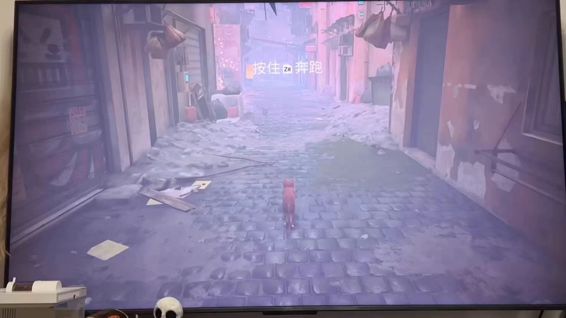 自己给自己晃晕了。最后都快关这段忘记怎么跳又被咬死了！真的很怕被怪追啊！！！！ https://t.co/iBkgdQX32p