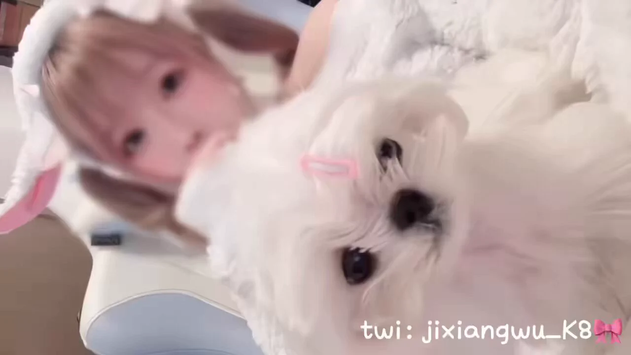 🤍 🐇 https://t.co/DOk0LH1bZw